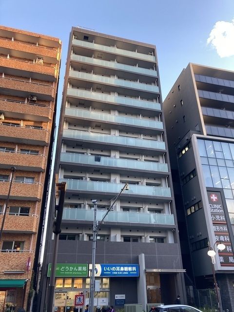 オーパスホームズ千駄木