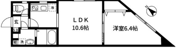 ☆使いやすい間取り☆