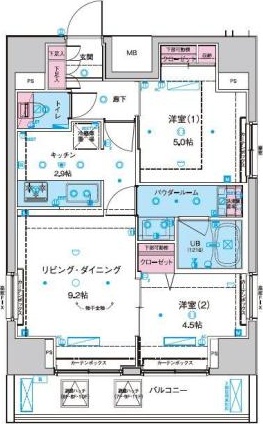 ☆使いやすい間取り☆