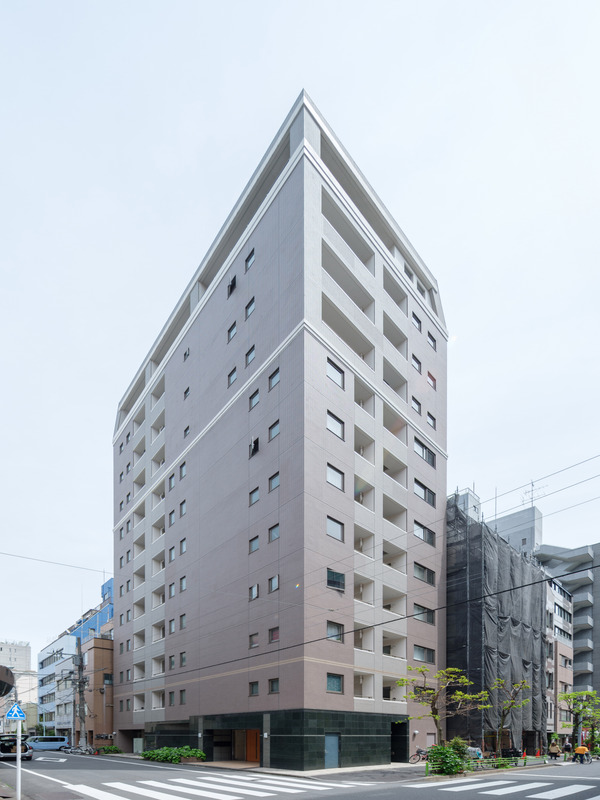 ミリアレジデンス日本橋人形町Ⅱ