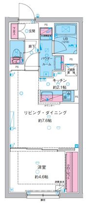 ☆使いやすい間取り☆
