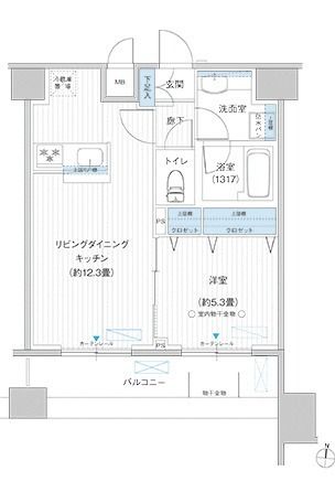 ☆使いやすい間取り☆