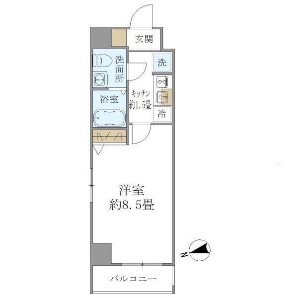 ☆使いやすい間取り☆