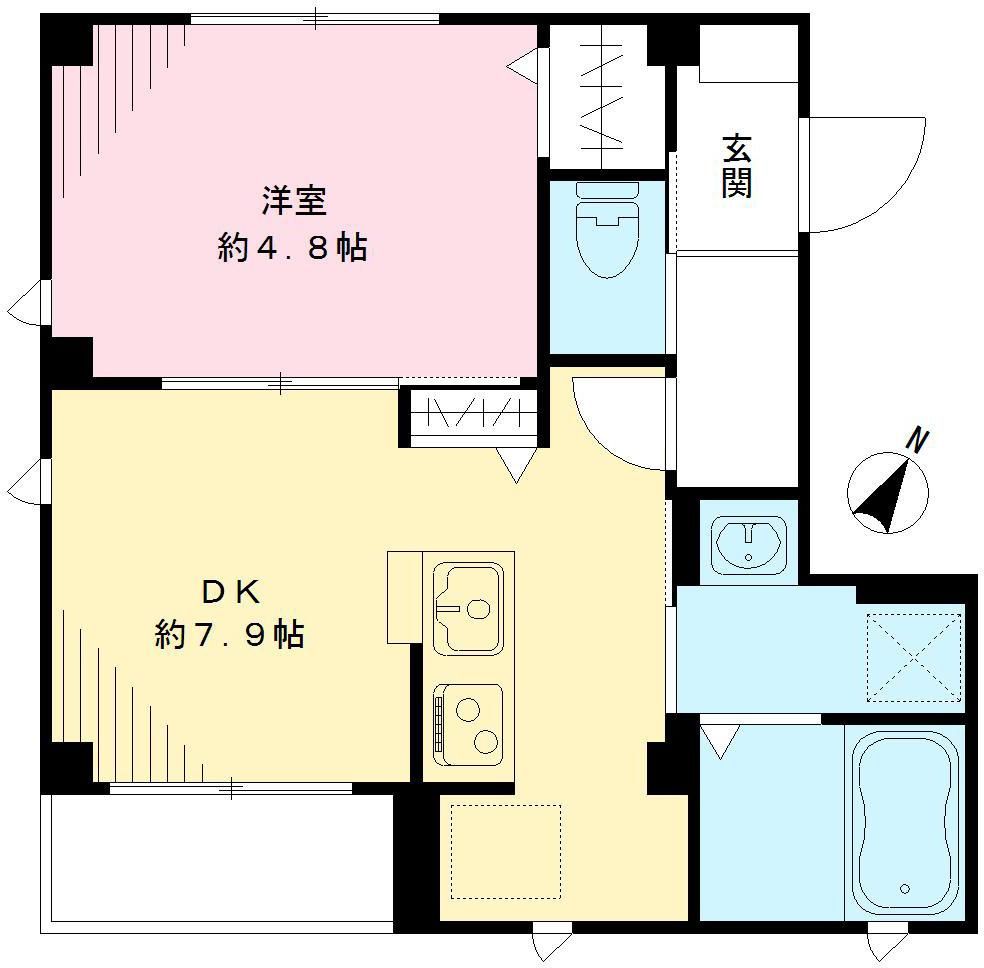 ☆使いやすい間取り☆