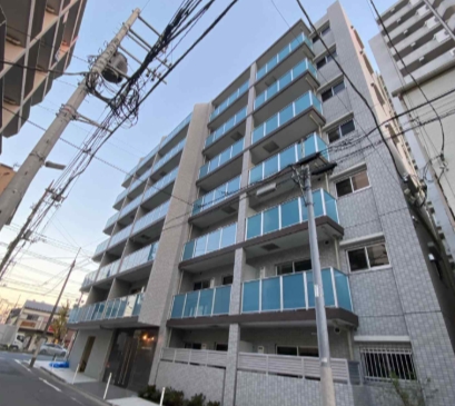 アンベリール亀有