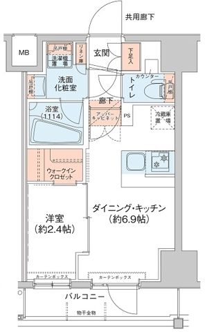 ☆使いやすい間取り☆ 