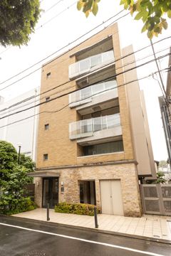 アンシャンテ世田谷