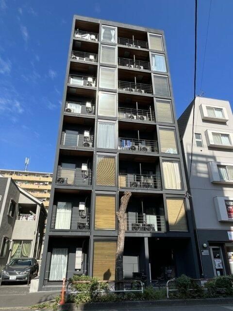 品川区東品川１丁目の賃貸マンション