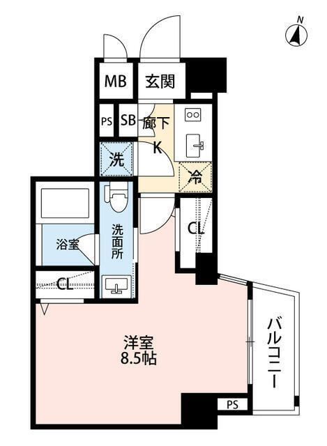 ☆使いやすい間取り☆
