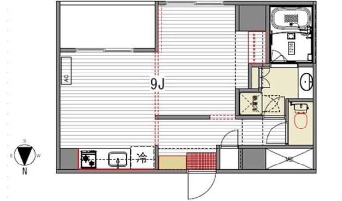 ☆使いやすい間取り☆