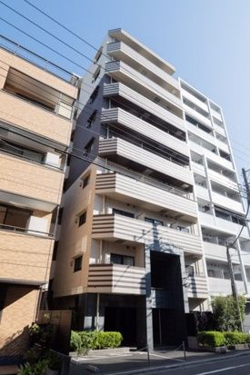 豊島区駒込１丁目の賃貸マンション