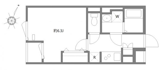 ☆使いやすい間取り☆