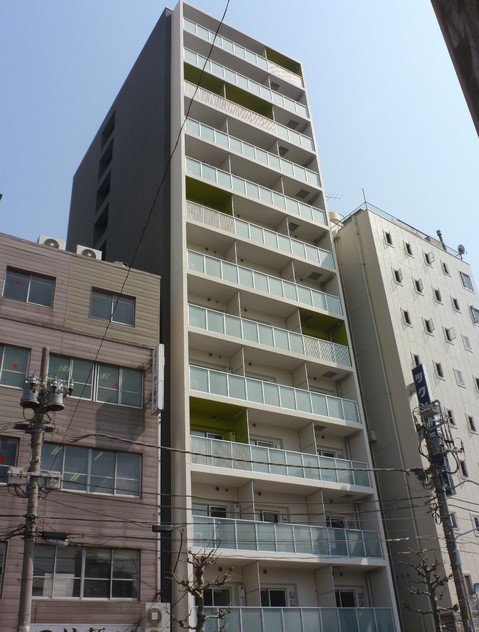 パークハビオ元浅草