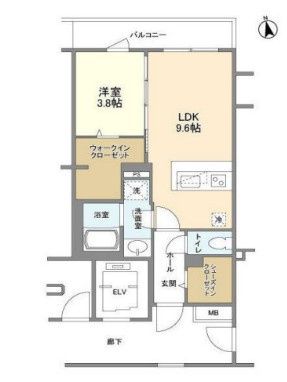 ☆使いやすい間取り☆