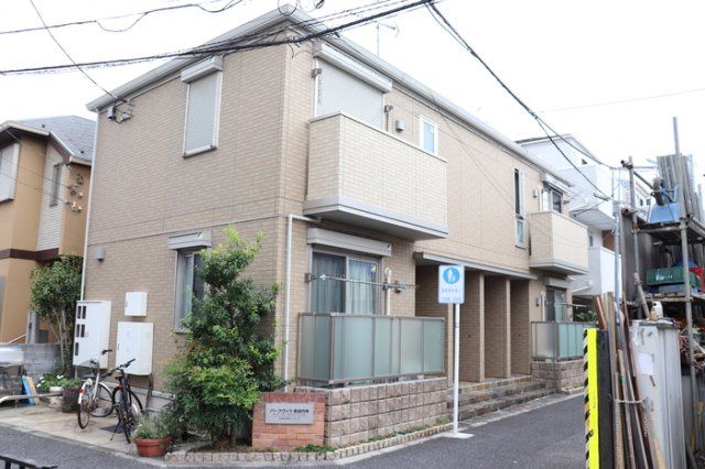 パークヴィラ東高円寺