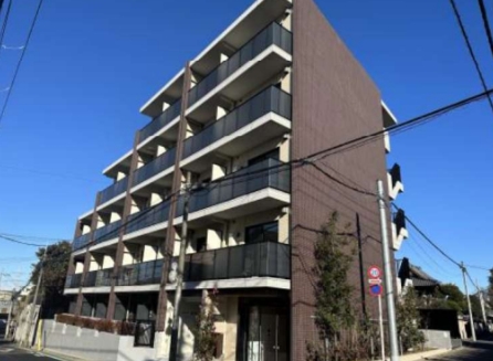 ディアレイシャス下高井戸