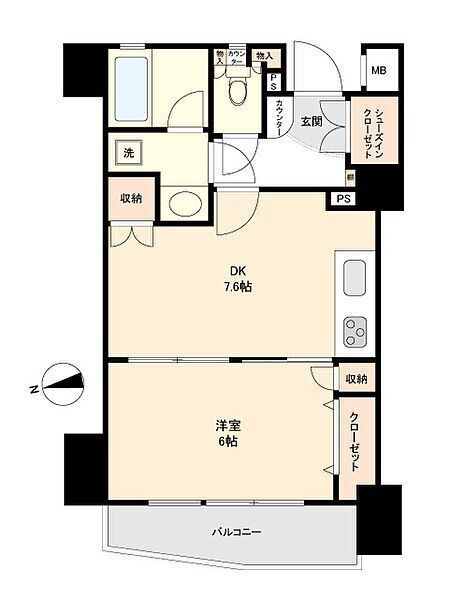 ☆使いやすい間取り☆