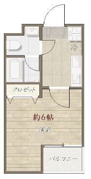 ☆使いやすい間取り☆