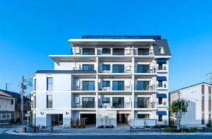 Ｍａｉｓｏｎ　Ｈｏｕｓｅｄｒｅｓｓｉｎｇ