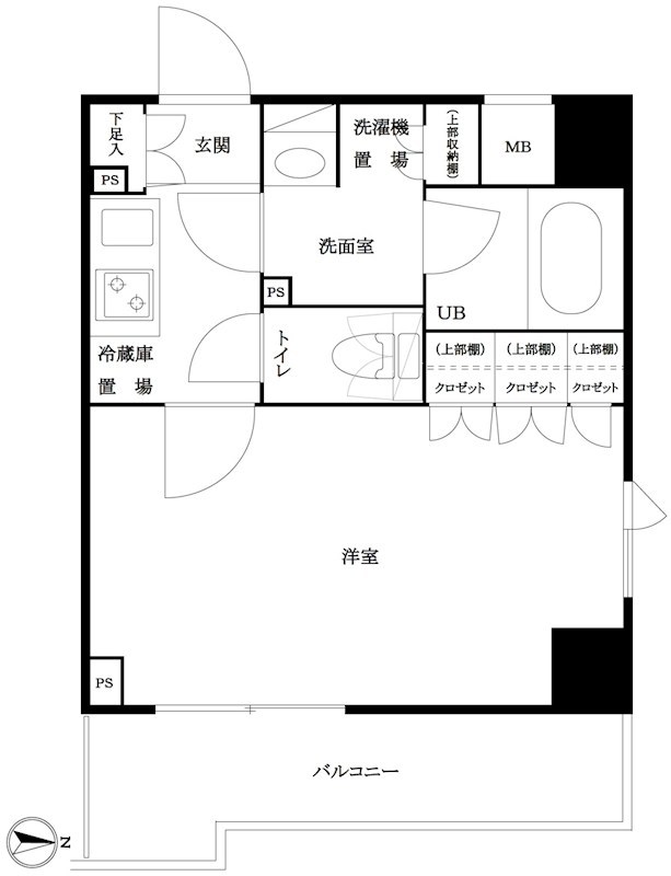 ☆使いやすい間取り☆