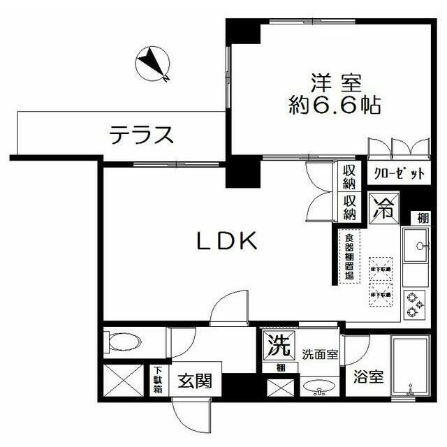 ☆使いやすい間取り☆