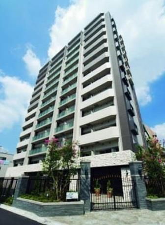 新宿区百人町２丁目の賃貸マンション
