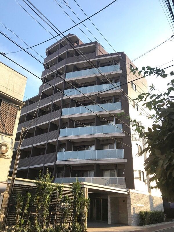 プレール・ドゥーク板橋区役所前