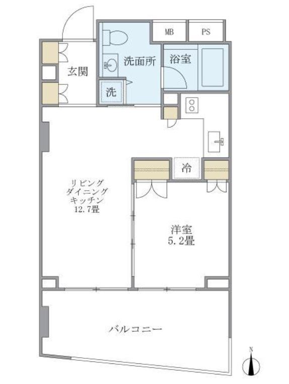 ☆使いやすい間取り☆