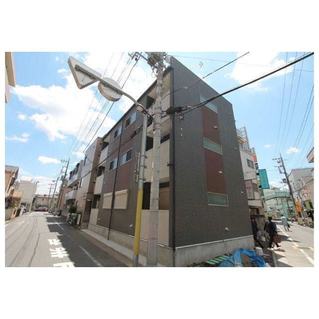 alcasa竹ノ塚