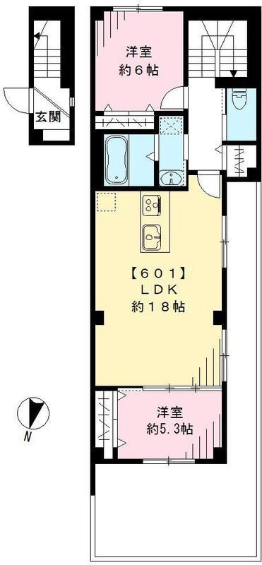 ☆使いやすい間取り☆