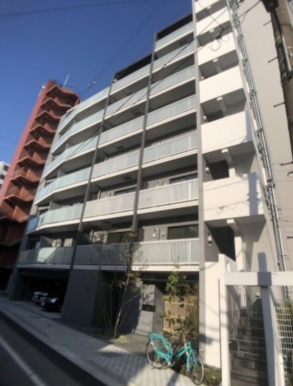 クレイシア森下ステーションサイト