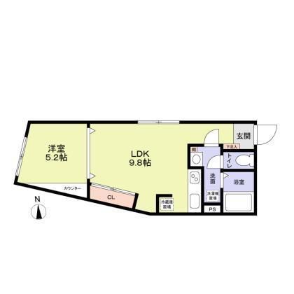 ☆使いやすい間取り☆