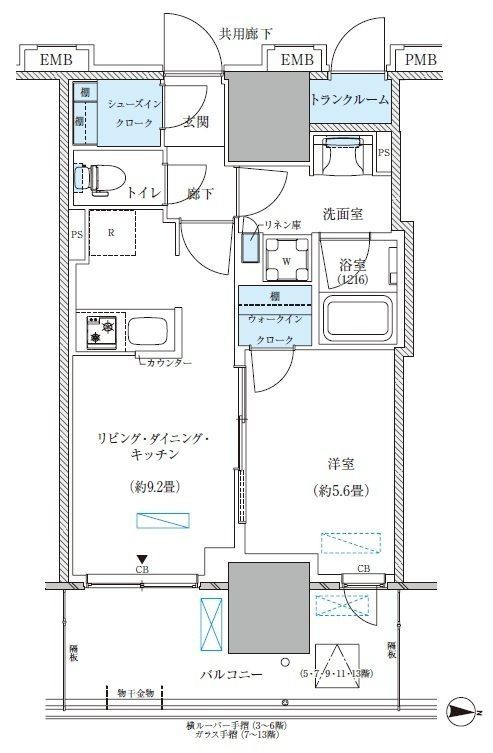 ☆使いやすい間取り☆