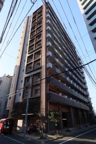 台東区日本堤２丁目の賃貸マンション