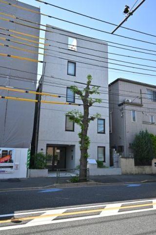 目黒区八雲４丁目の賃貸マンション