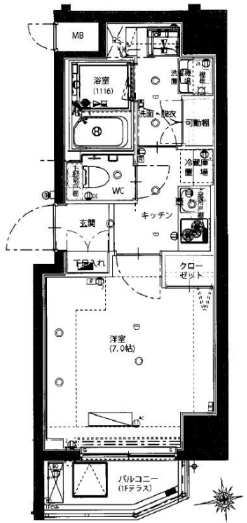 ☆使いやすい間取り☆