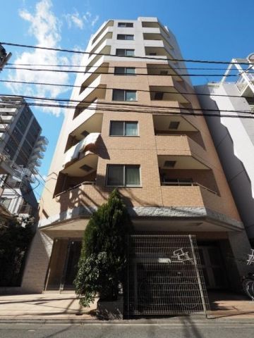 台東区入谷1丁目の賃貸マンション