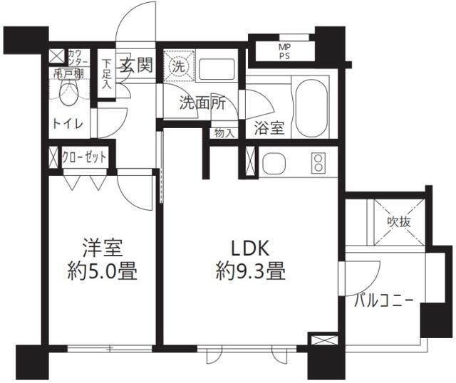 ☆使いやすい間取り☆