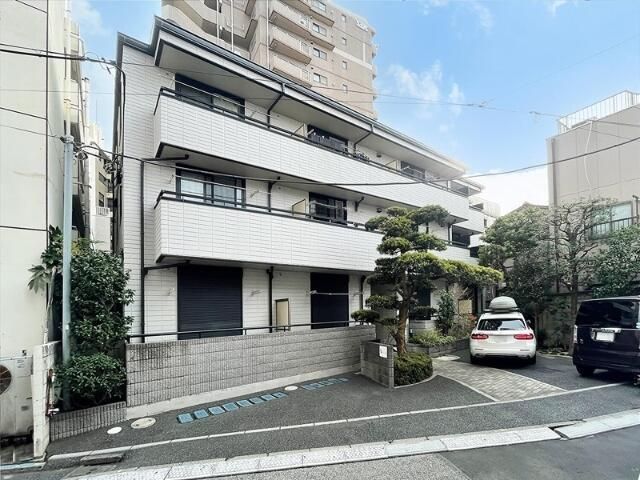 荒川区町屋１丁目の賃貸アパート
