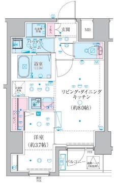 ☆使いやすい間取り☆
