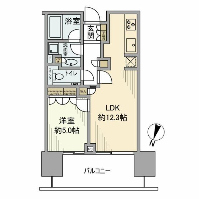 ☆使いやすい間取り☆