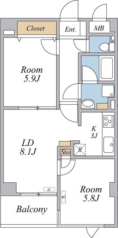 ☆使いやすい間取り☆