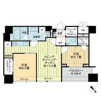 ☆使いやすい間取り☆