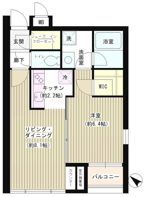 ☆使いやすい間取り☆