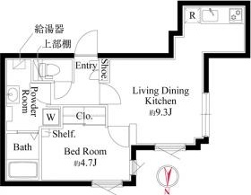 ☆使いやすい間取り☆
