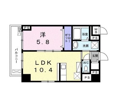 使いやすい間取り☆