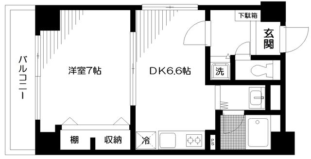 ☆使いやすい間取り☆