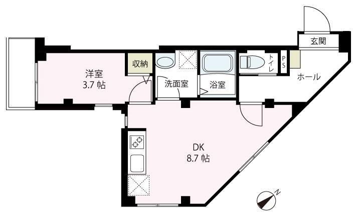 ☆使いやすい間取り☆