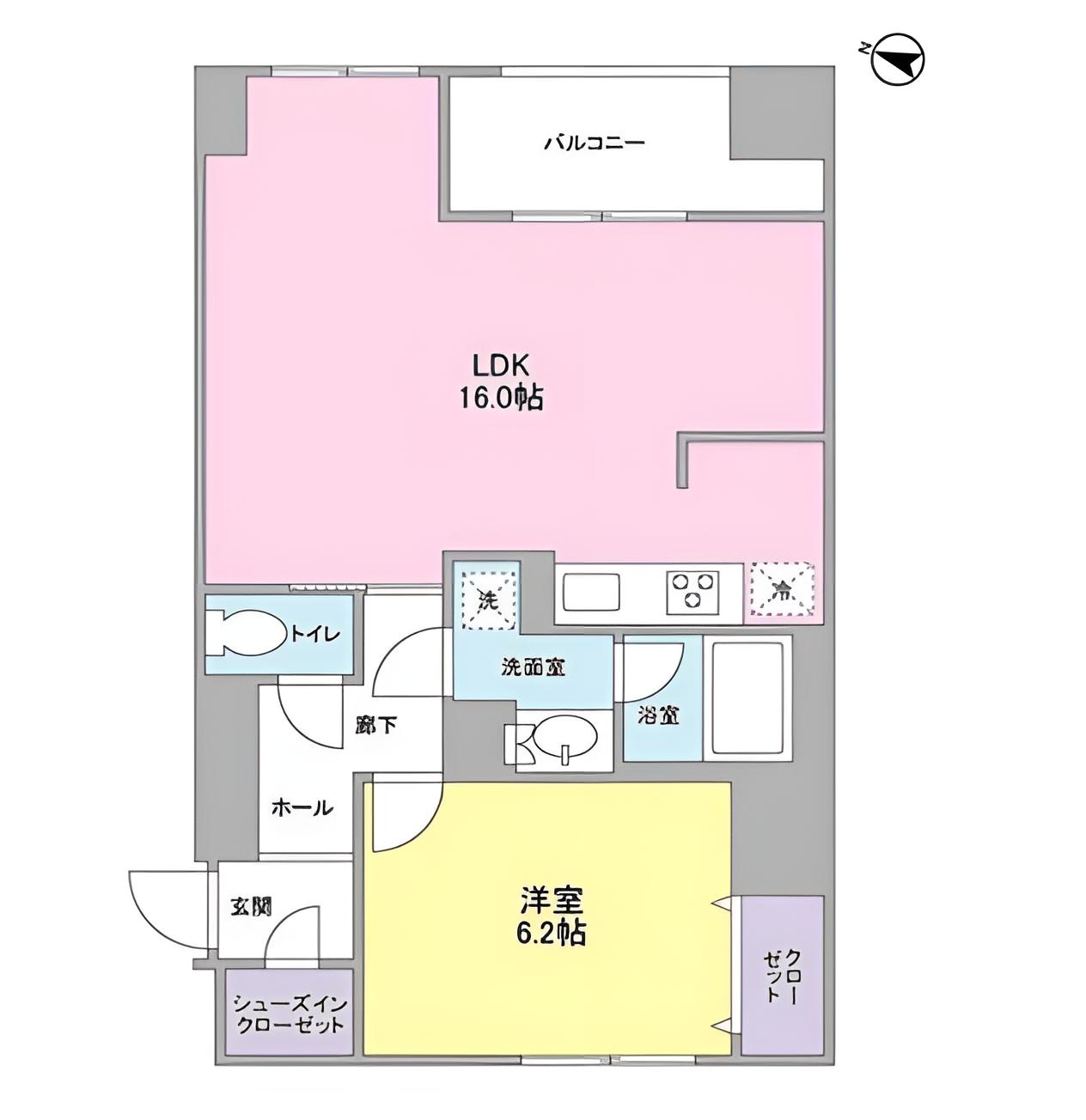 ☆使いやすい間取り☆