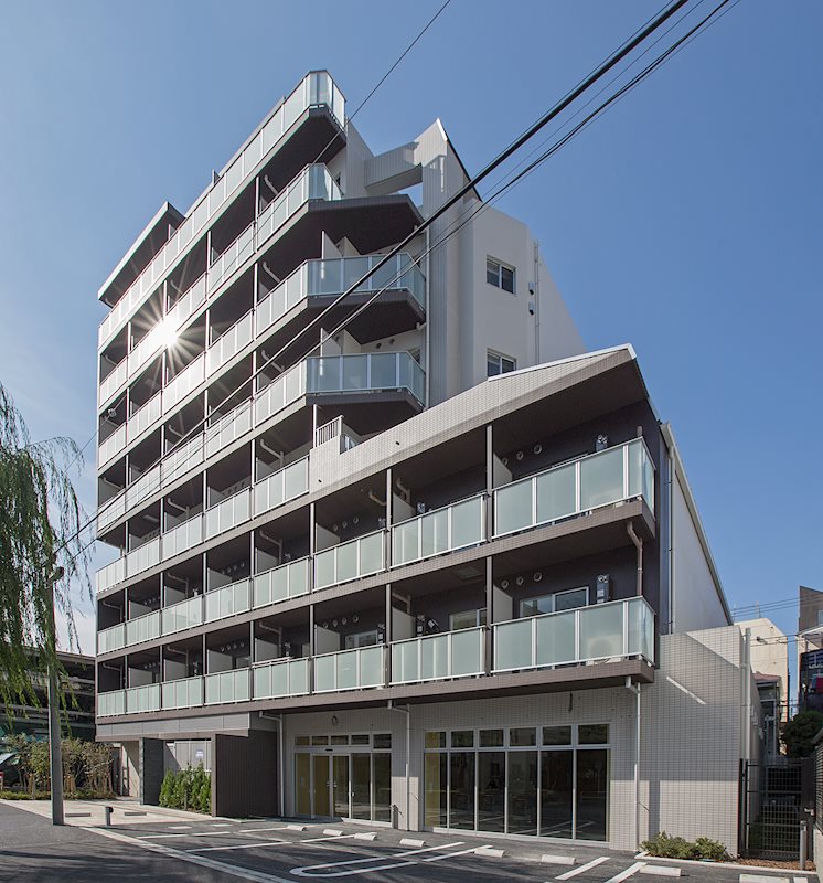 レジディア南品川Ⅱ